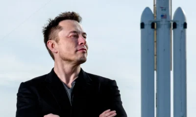 Elon Musk'