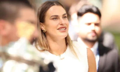 Aryna Sabalenka