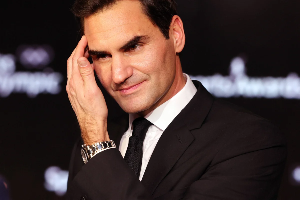 Roger Federer