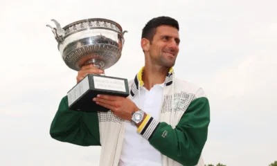 Novak Djokovic