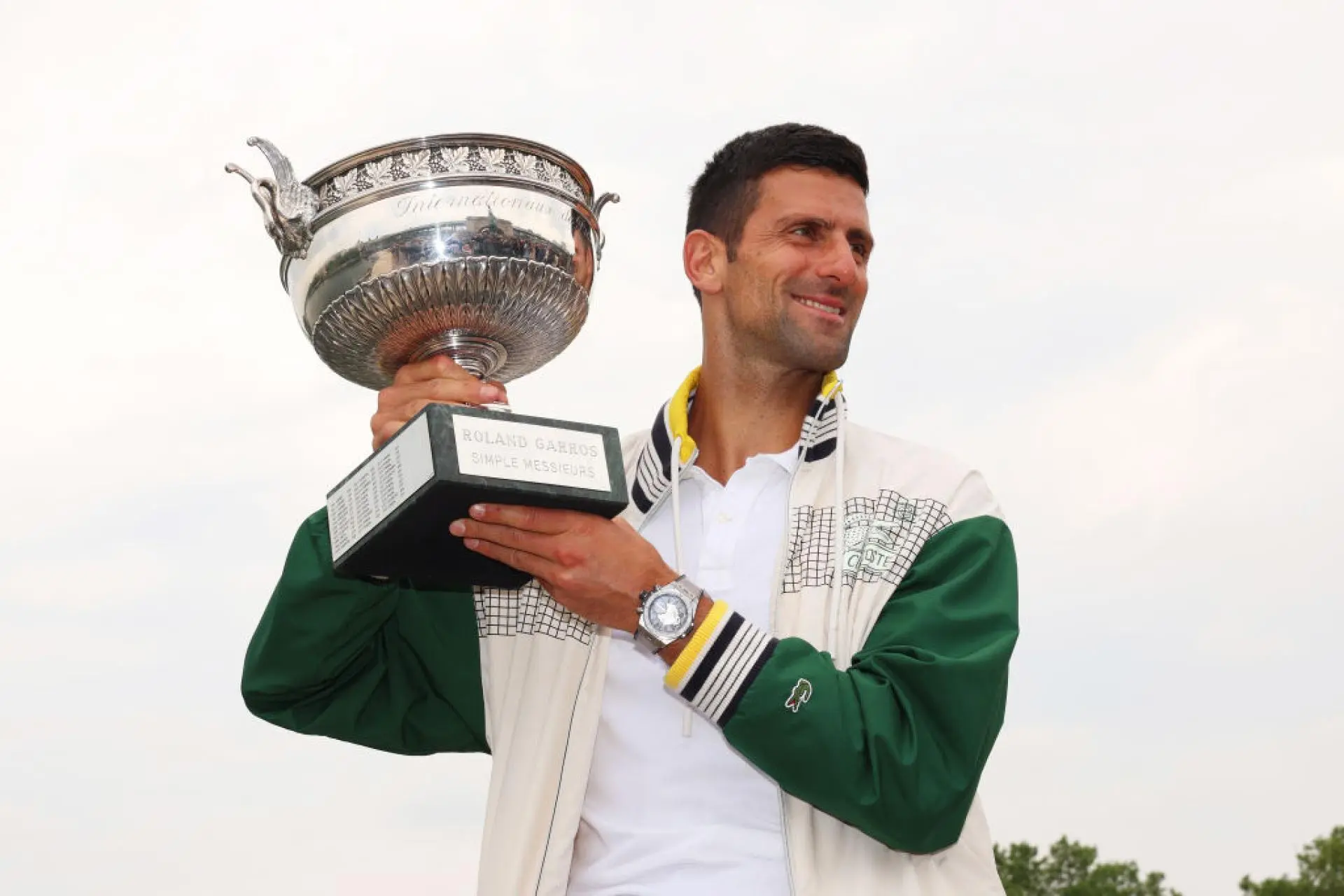 Novak Djokovic