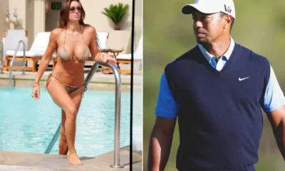 Tiger Woods