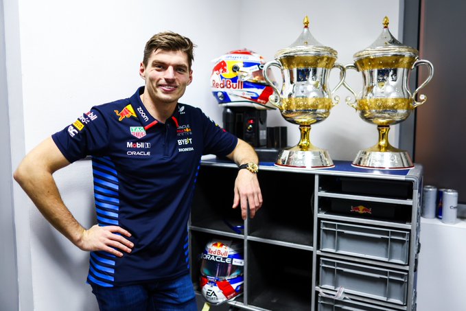 Max Verstappen