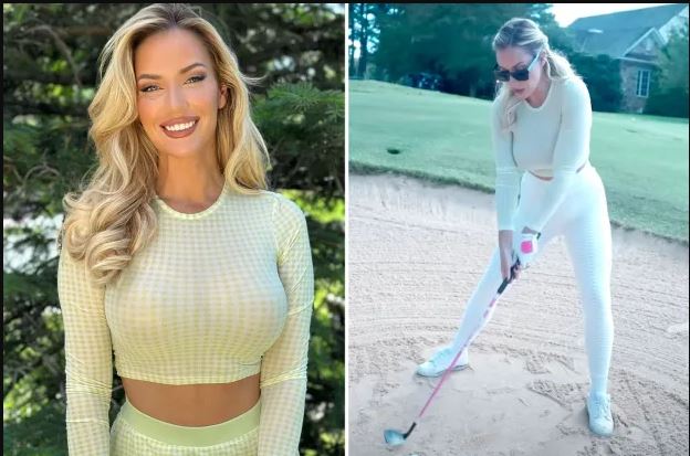 Paige Spiranac