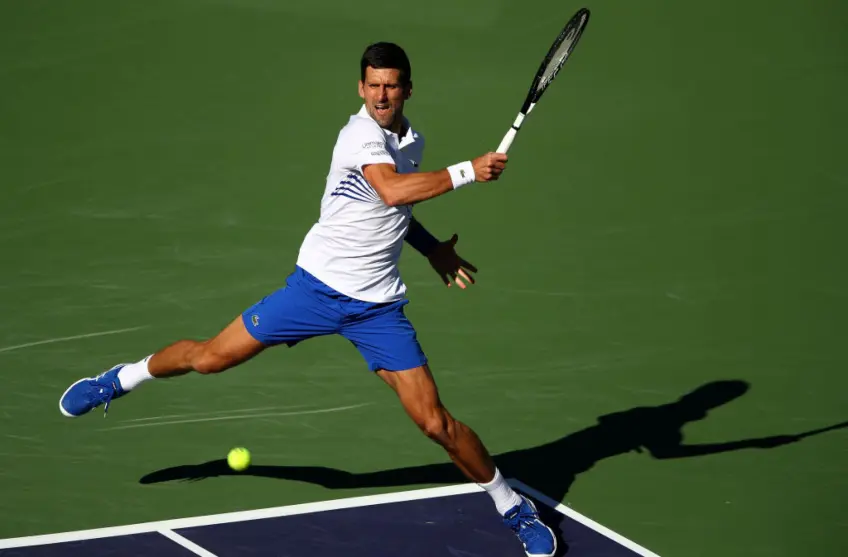 Novak Djokovic