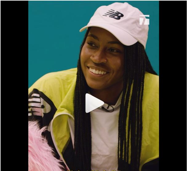 Coco Gauff