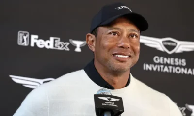 Tiger Woods