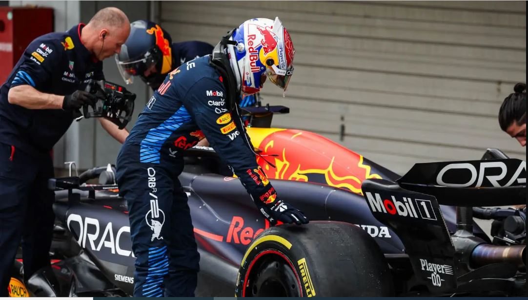 Max Verstappen