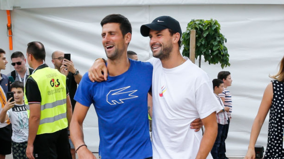 Novak Djokovic