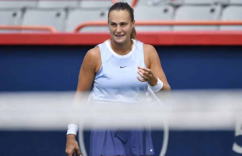 Aryna Sabalenka