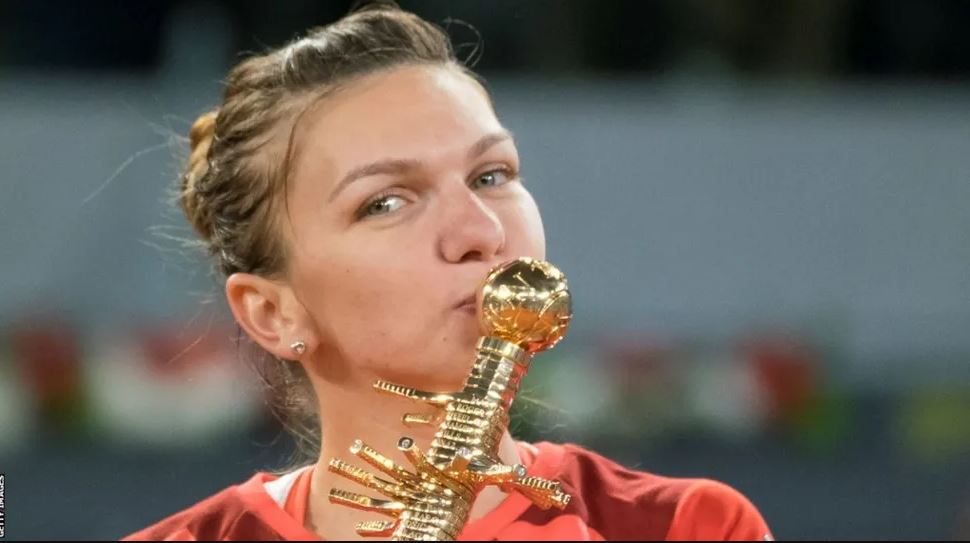 Simona Halep