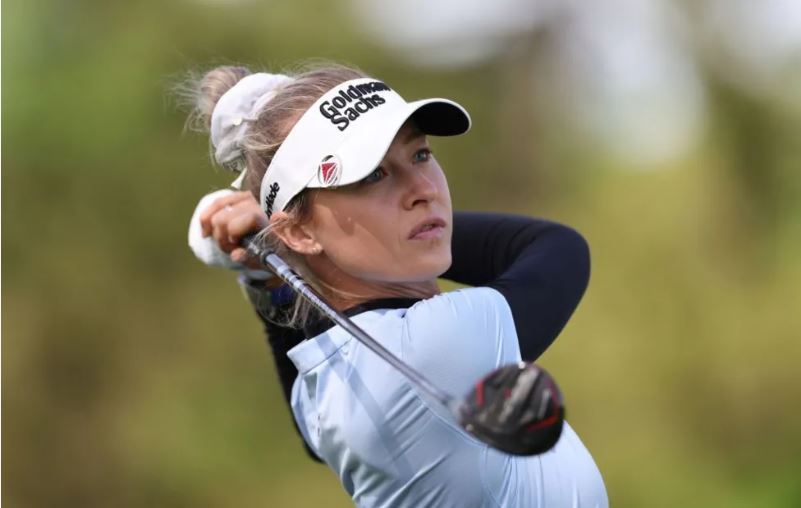 Nelly Korda