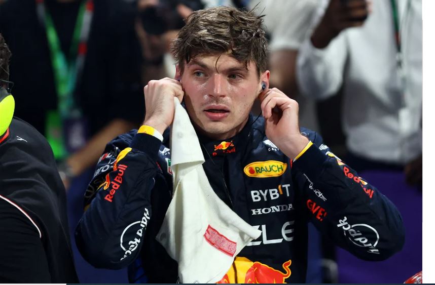 Max Verstappen