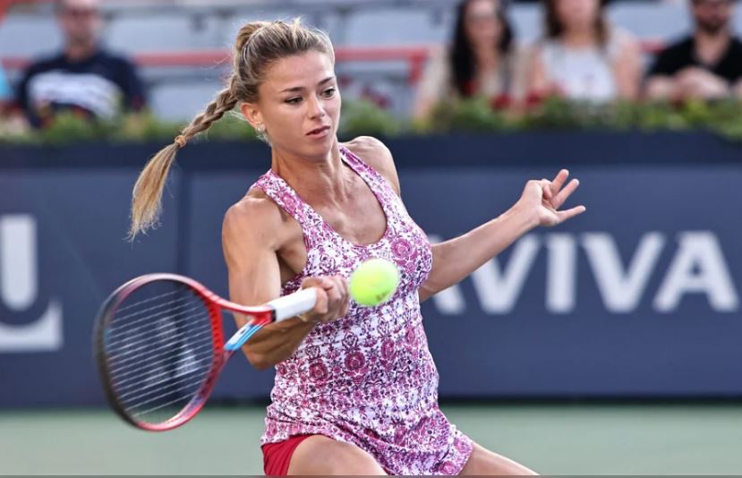 Camilla Giorgi