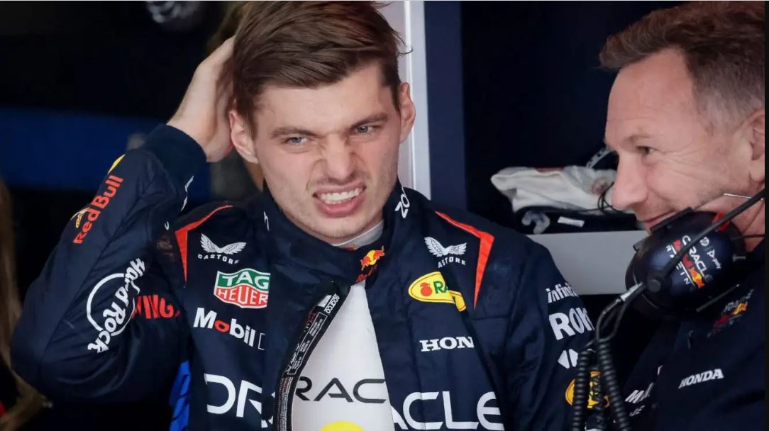 Max Verstappen