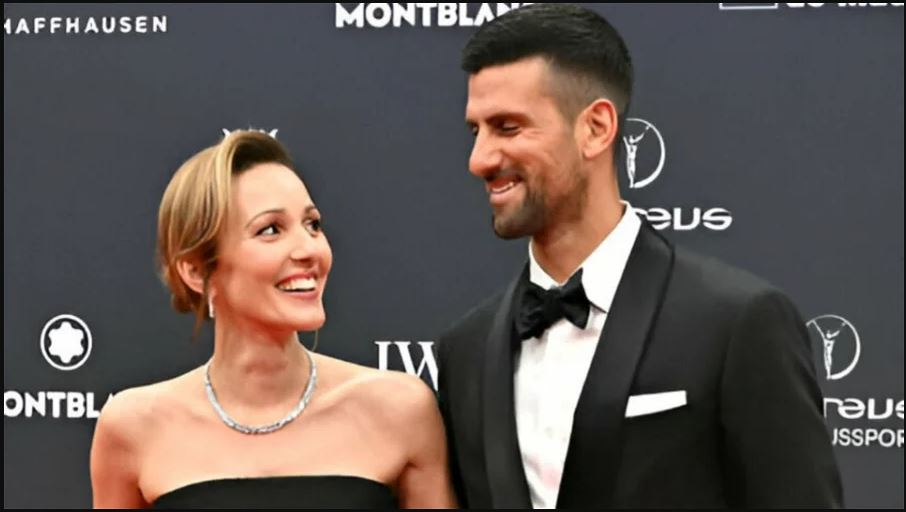 Novak Djokovic