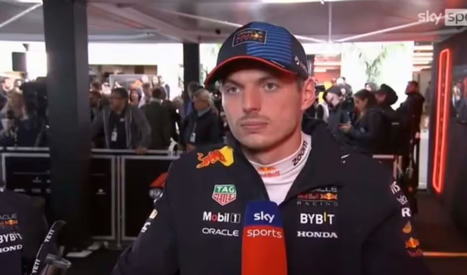 Verstappen