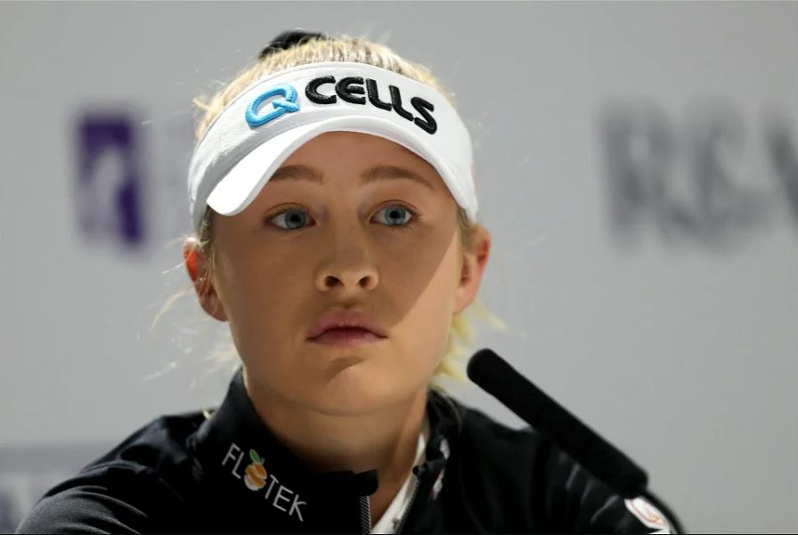 Nelly Korda