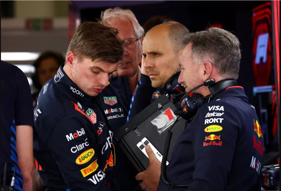 Max Verstappen