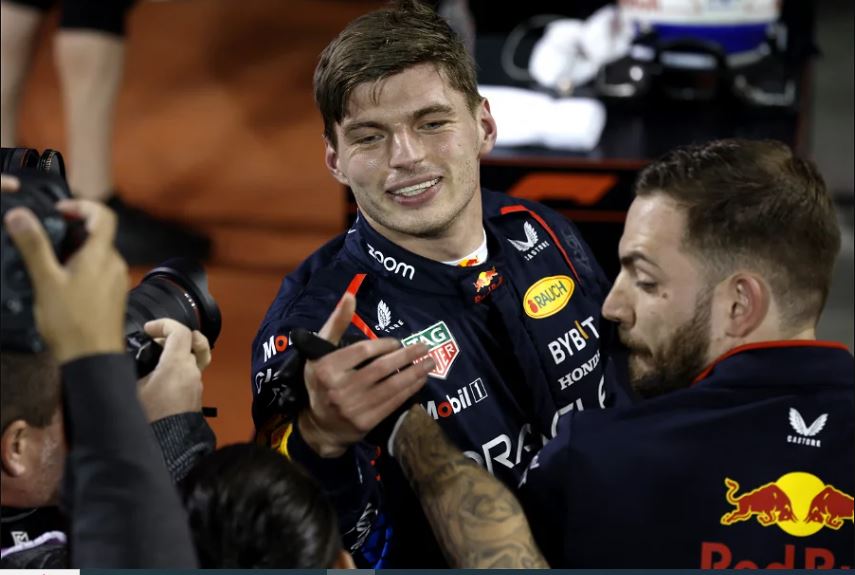 Max Verstappen