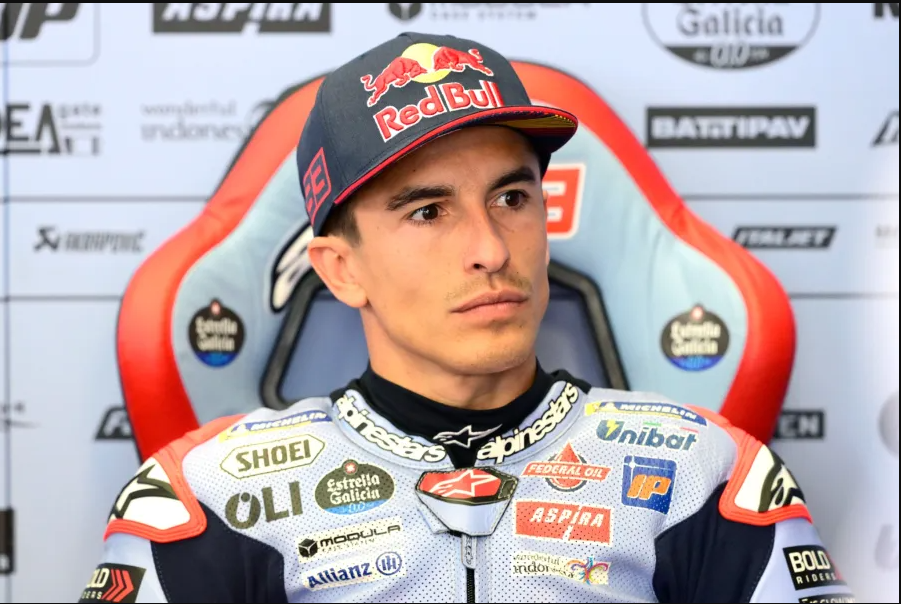 Marc Marquez