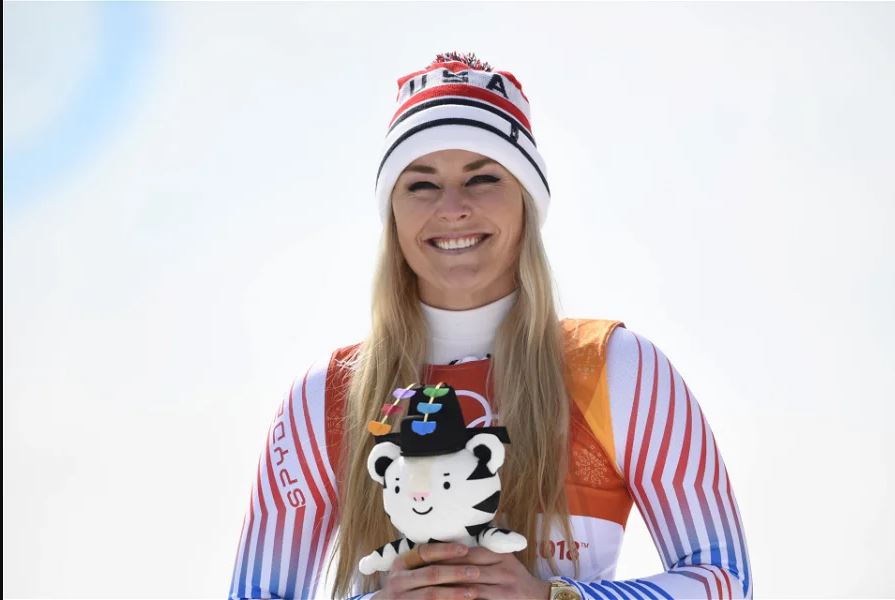 Lindsey Vonn