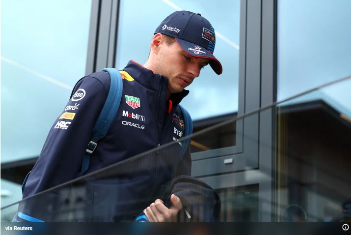 Max Verstappen