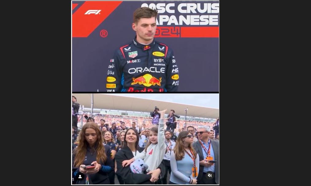 Max Verstappen