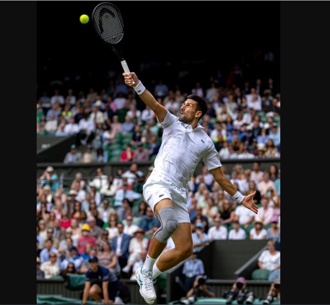 Djokovic