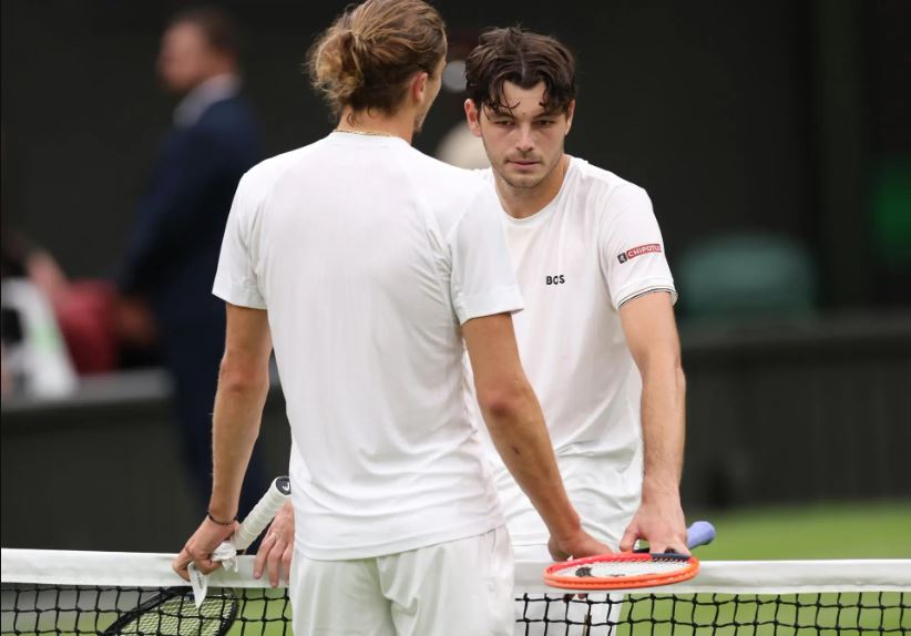 Alexander Zverev