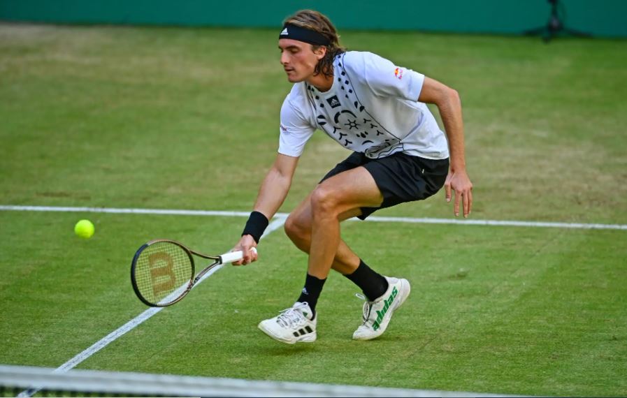 Stefanos Tsitsipas