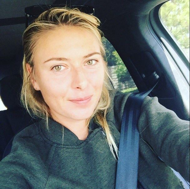 Maria sharapova