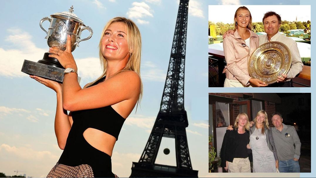 Maria Sharapova