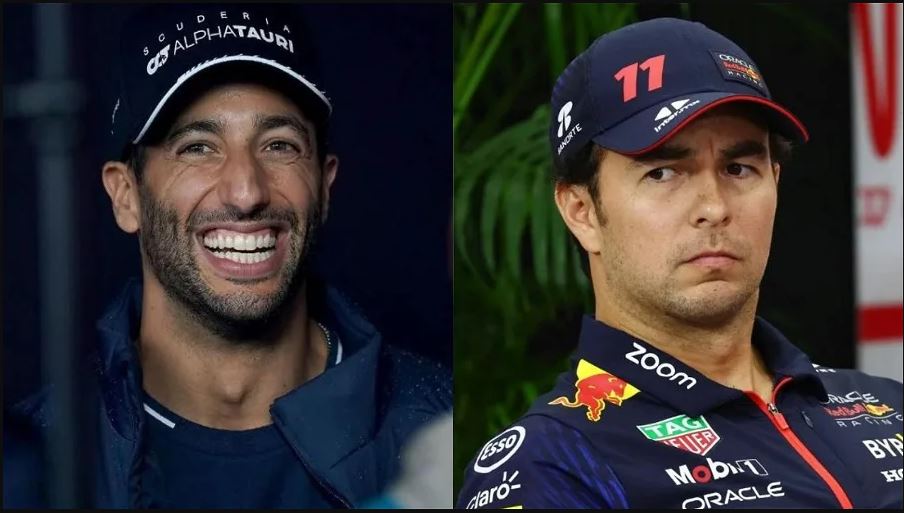 Daniel Ricciardo