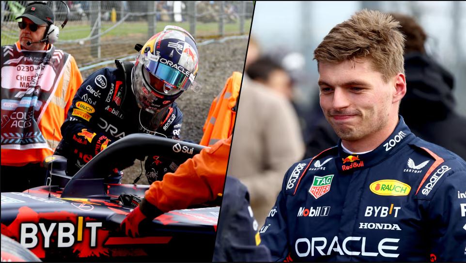 Max Verstappen