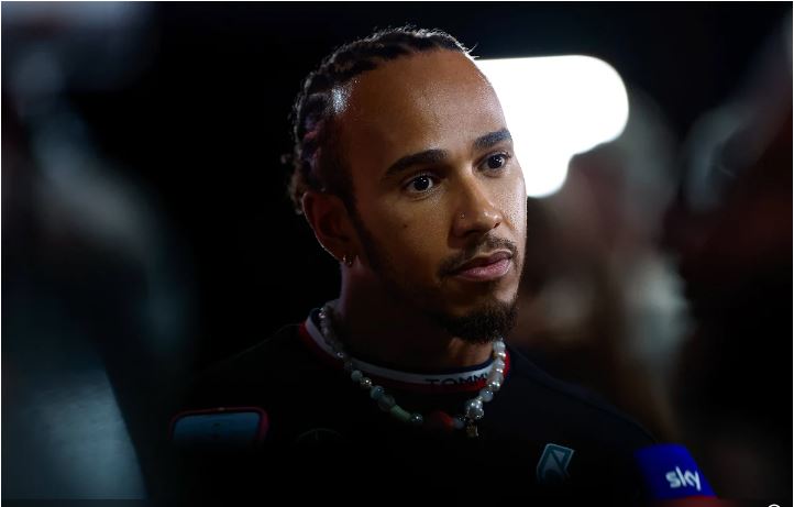 Lewis Hamilton