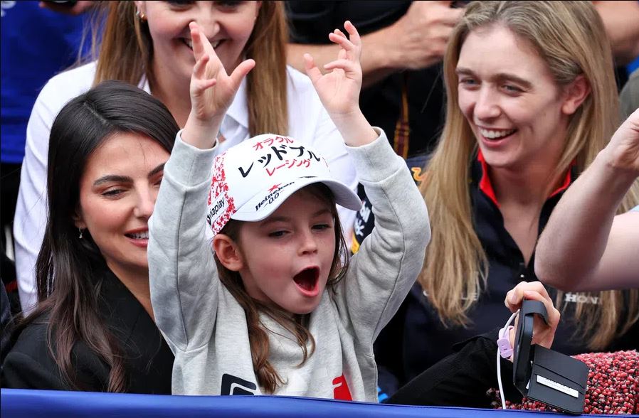 Max Verstappen