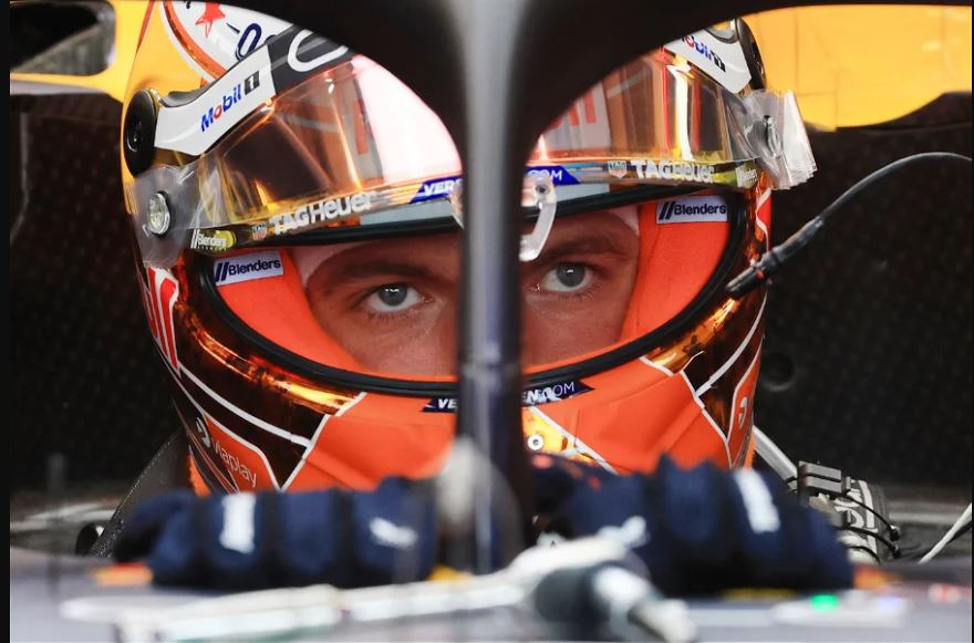 Max Verstappen