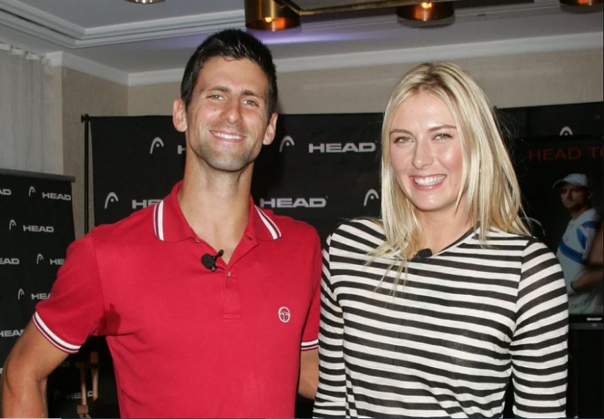 Novak Djokovic