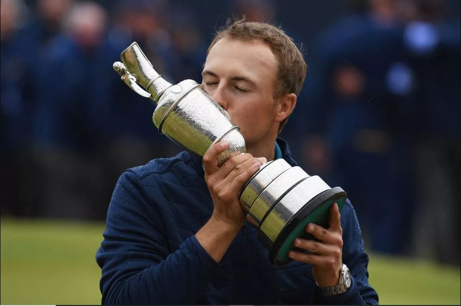 Jordan Spieth