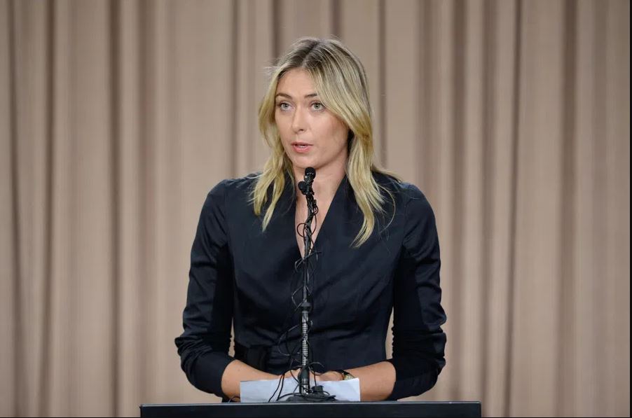 Maria Sharapova