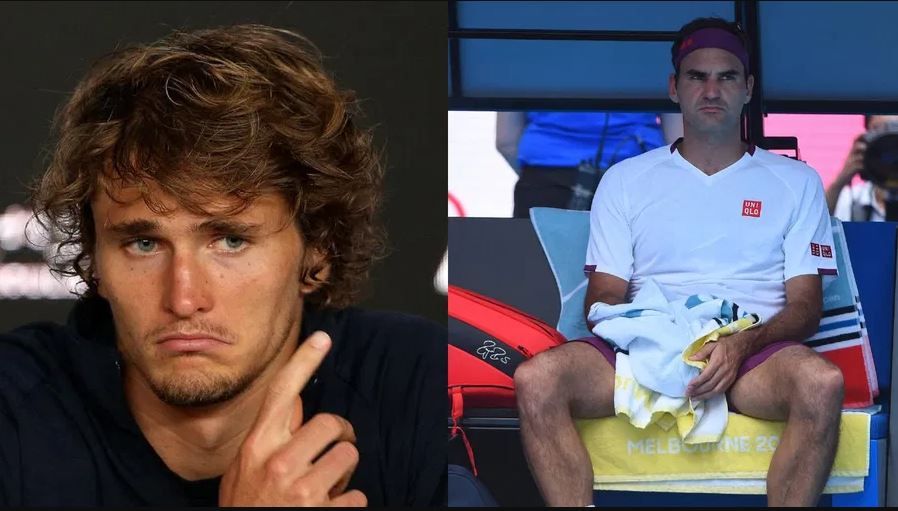 Alexander Zverev