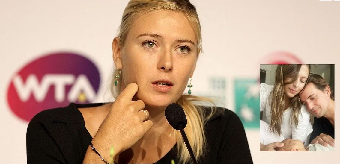 Maria Sharapova